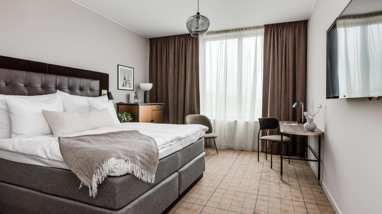 Clarion Hotel 순스발 외부 사진
