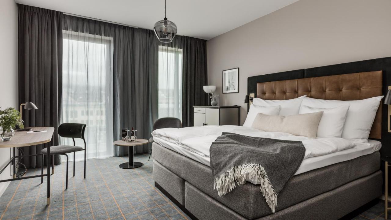 Clarion Hotel 순스발 외부 사진