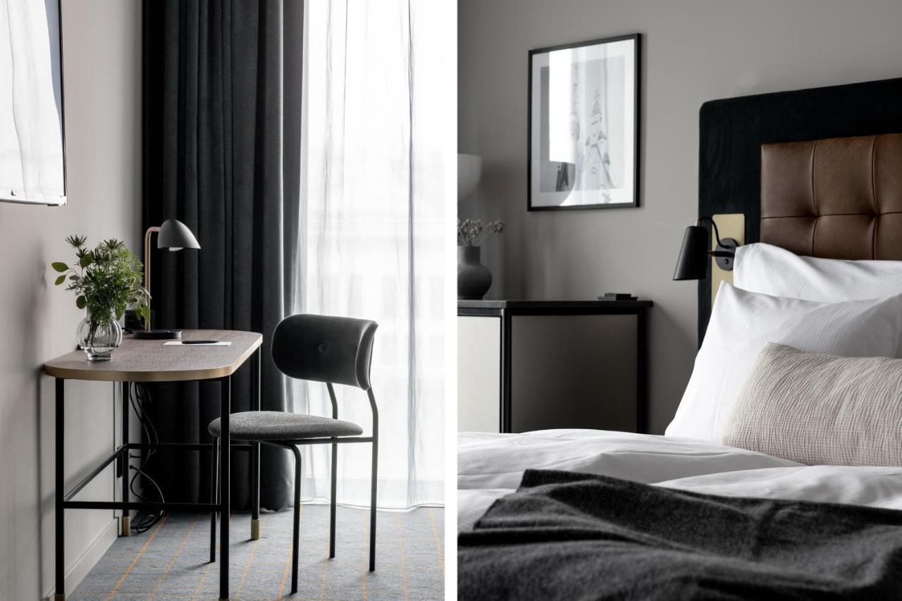 Clarion Hotel 순스발 외부 사진