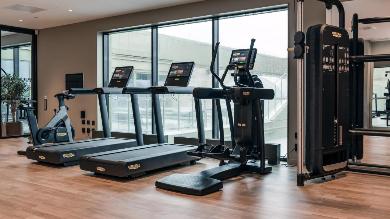 Clarion Hotel 순스발 외부 사진