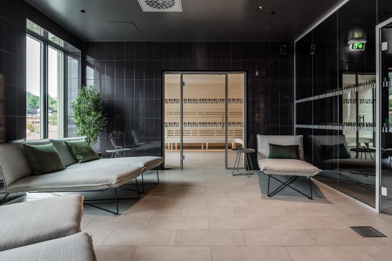Clarion Hotel 순스발 외부 사진