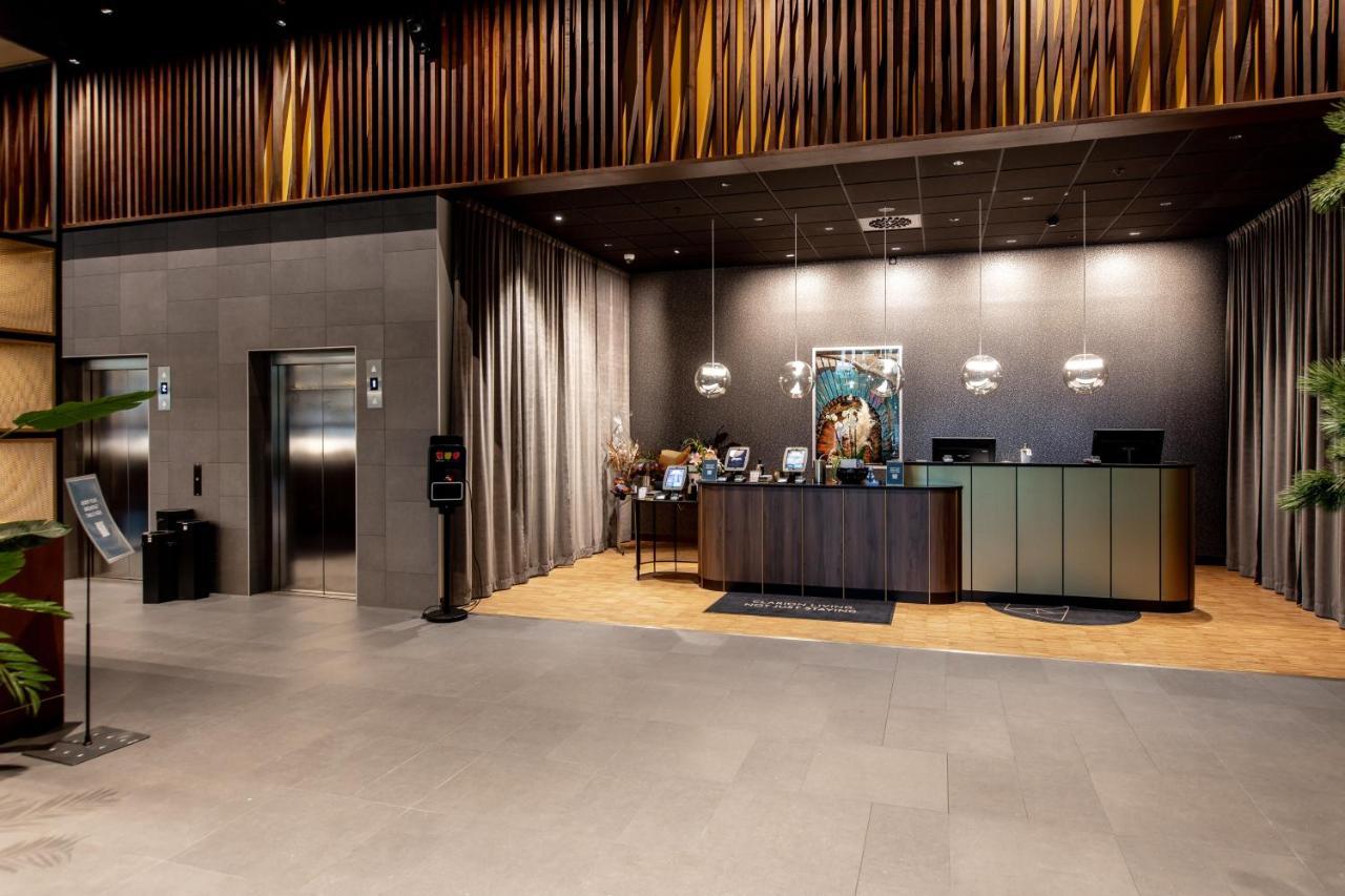 Clarion Hotel 순스발 외부 사진