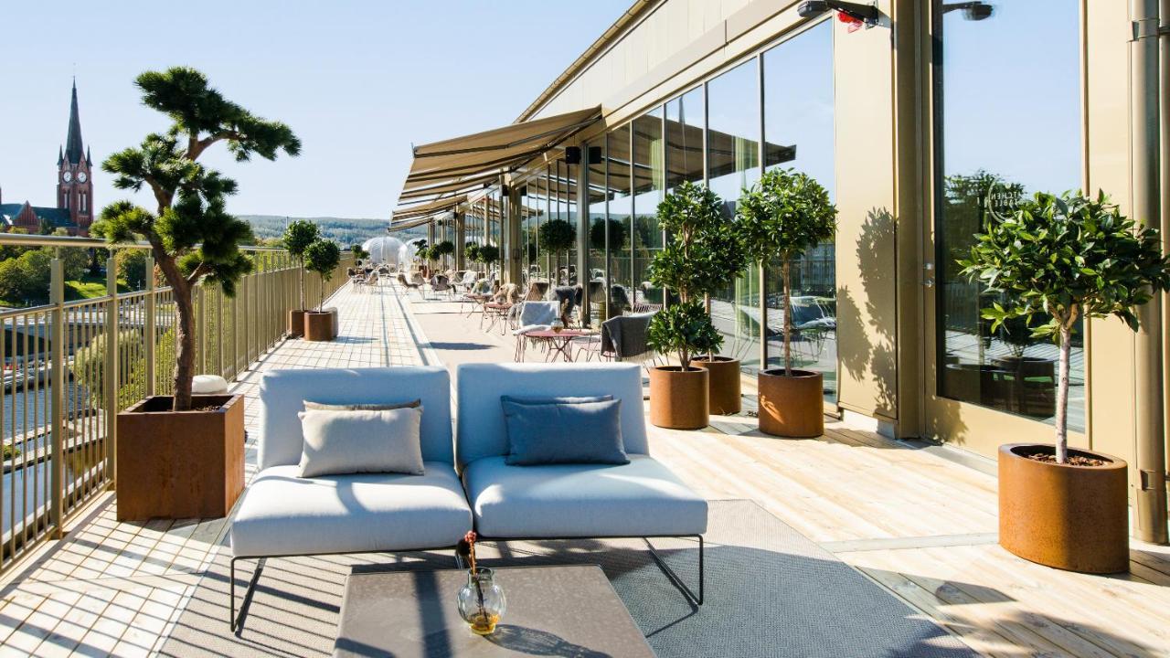 Clarion Hotel 순스발 외부 사진