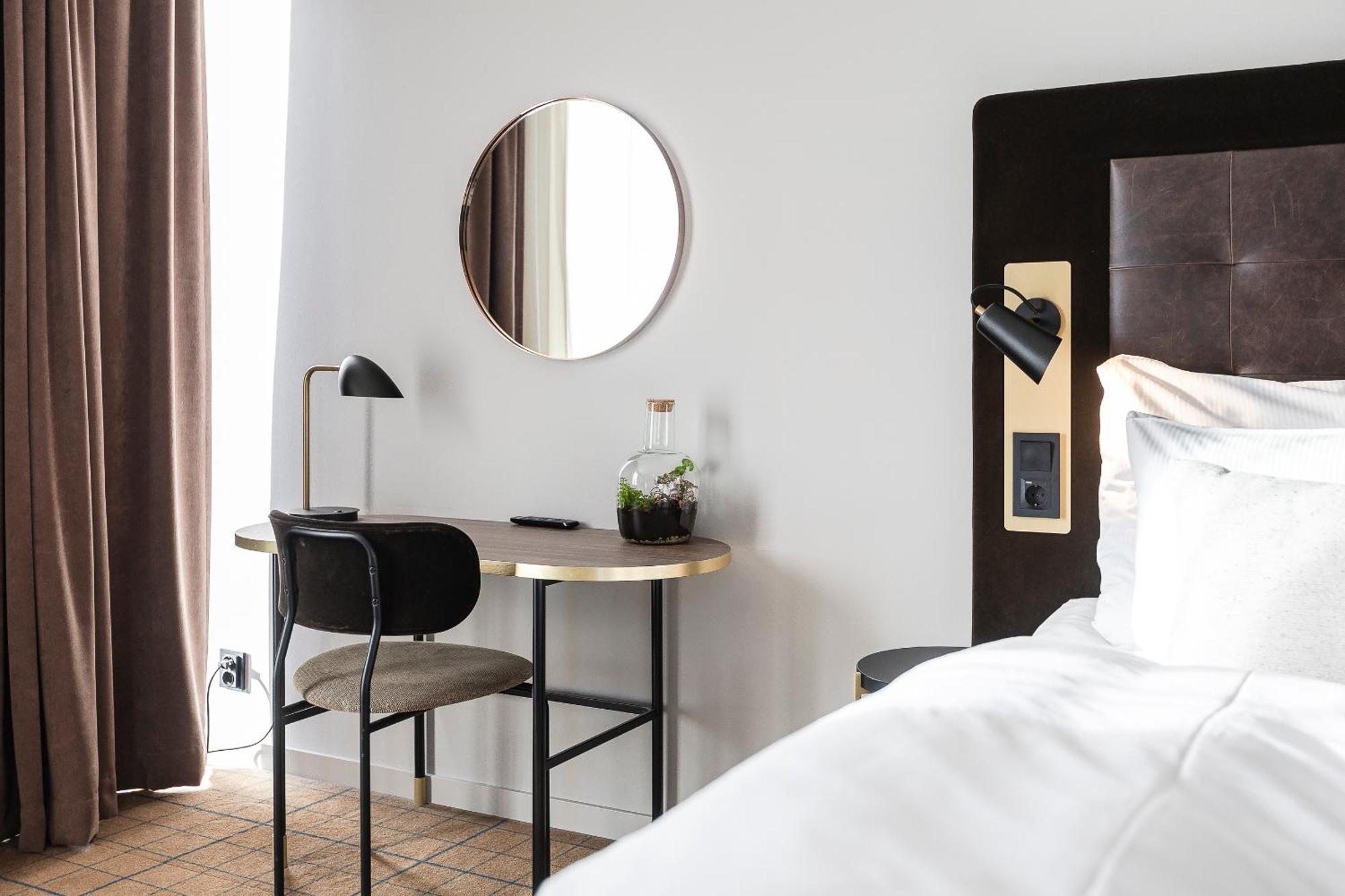 Clarion Hotel 순스발 외부 사진